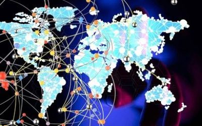 global-network-data-exchanges-260nw-2610987663